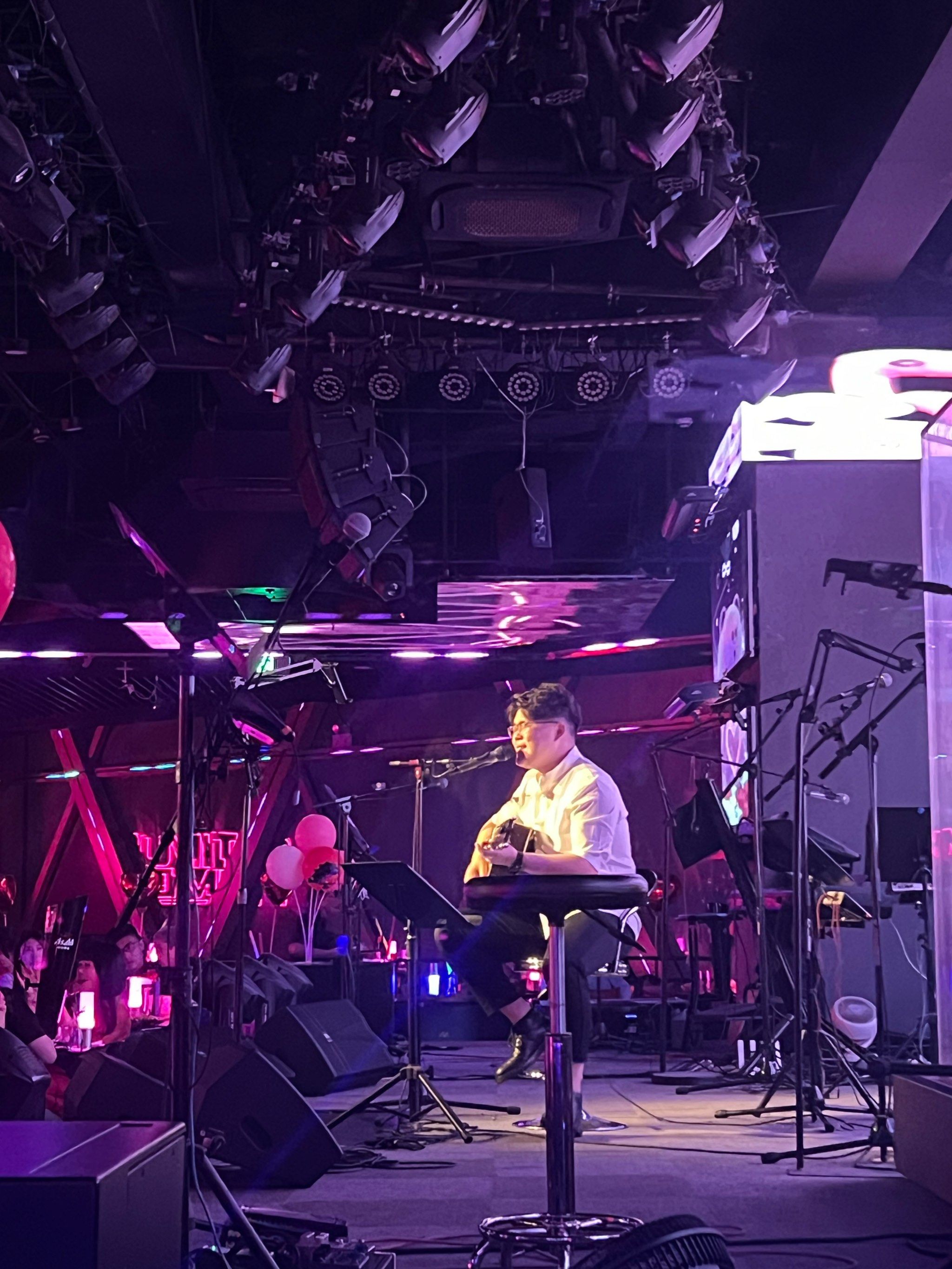 黄山商务ktv探索新模式-歙县ktv预订